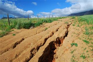 Soil Erosion Africa