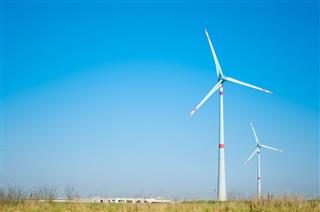 Wind Energy With Windmill