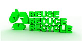 Recycle Reduce Reduce