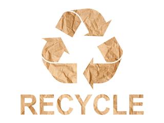 Paper Recycle Symbol