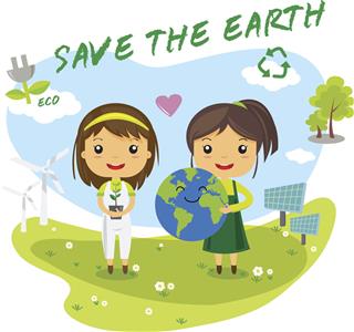 Save The Earth Save World