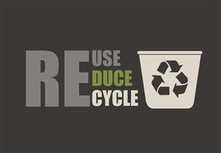 Recycle Design