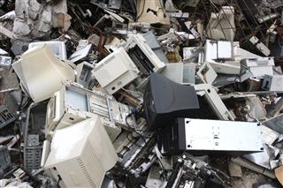 Electronic Parts For Recycling