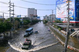 Bangkok Floods