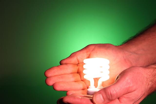 Energy Savings In Our Hands