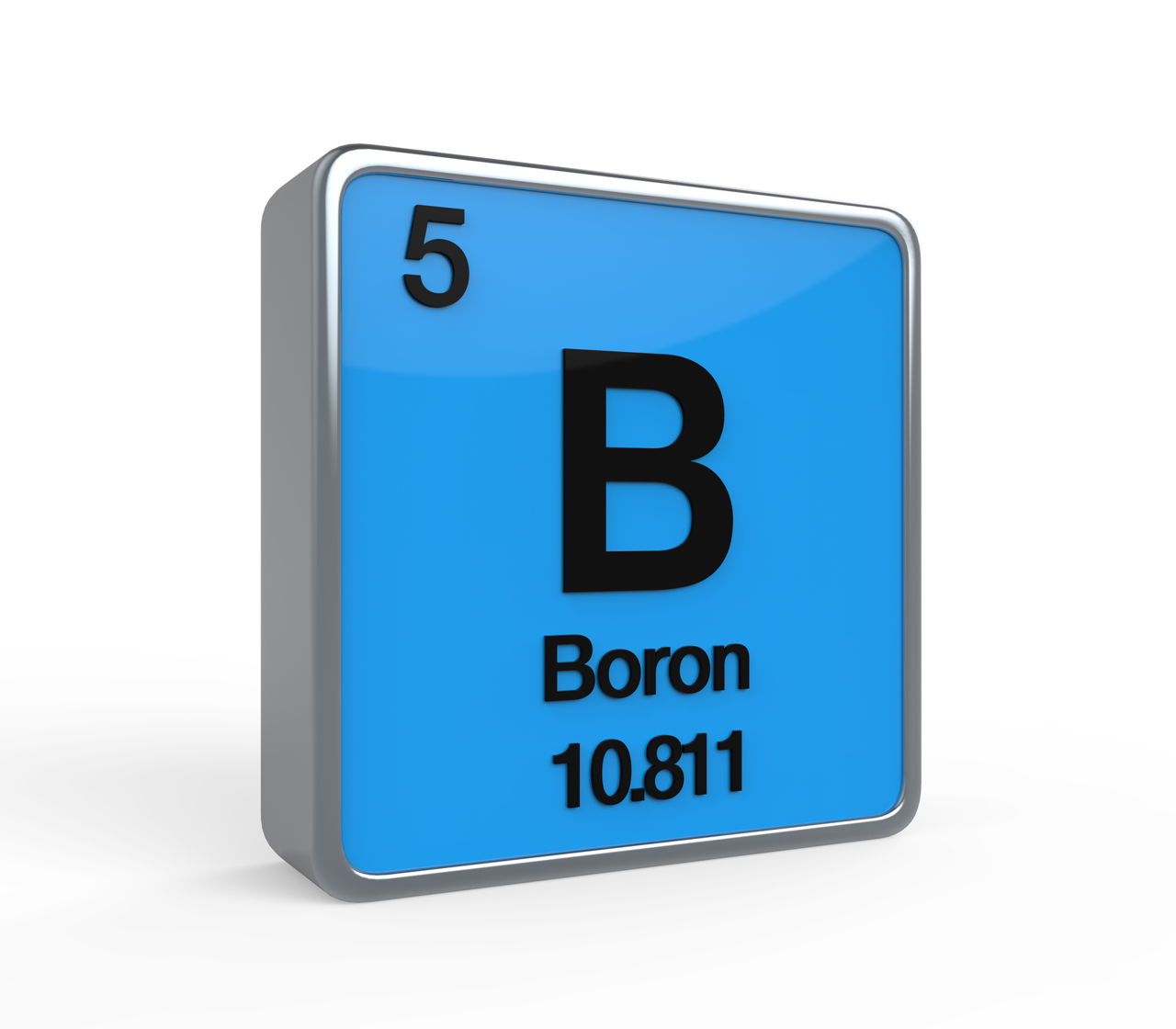 boron element