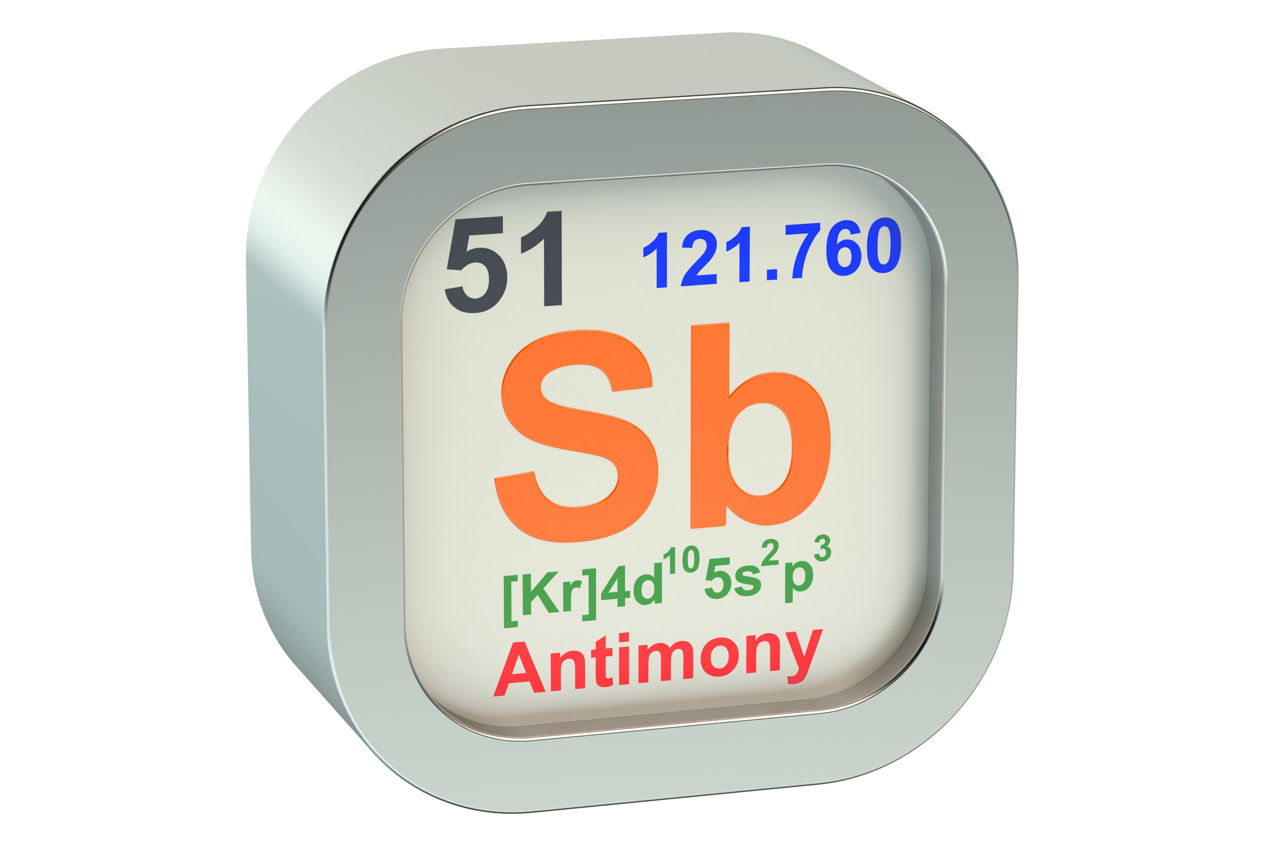 antimony definition