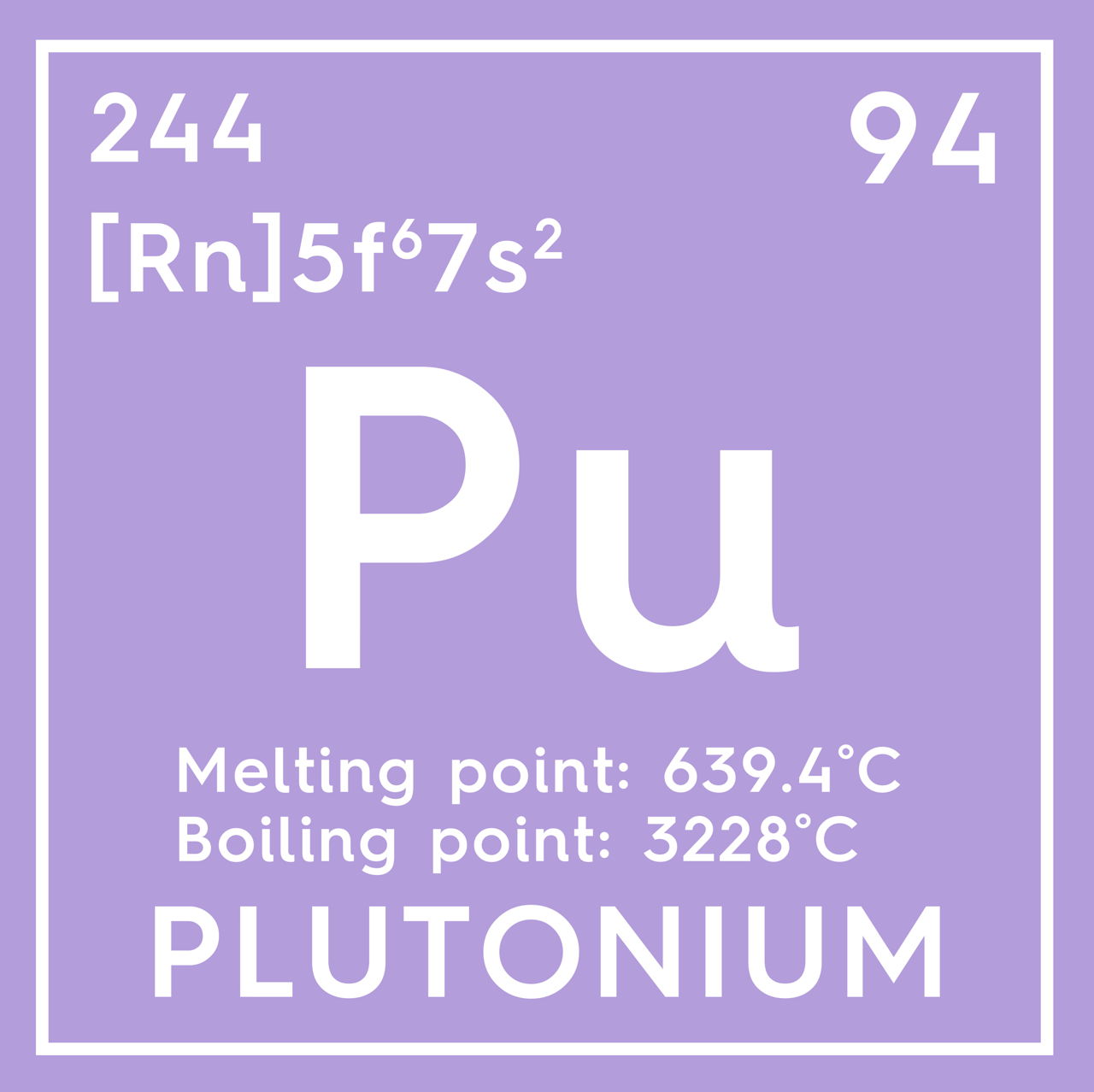 synthetic elements on the periodic table
