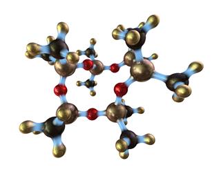 Design Of A Silicone Molecule