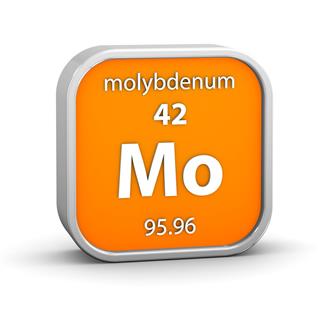 Molybdenum Element Of Periodic Table