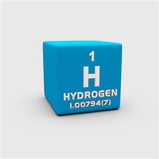 Hydrogen Element Of Periodic Table