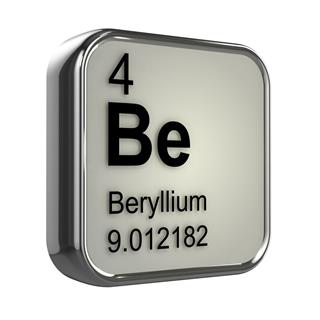 Beryllium Element Of Periodic Table