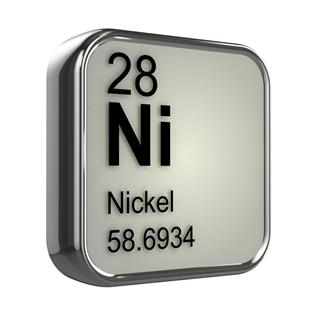 Nickel Element Of Periodic Table