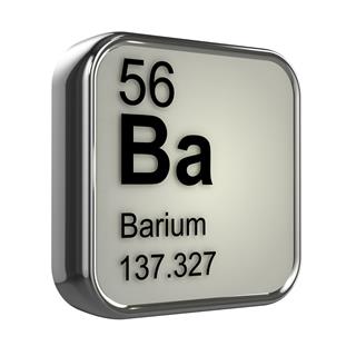 Barium Element