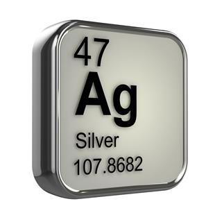 Silver Element Of Periodic Table