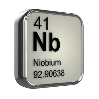 Niobium Element