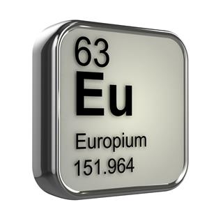 Europium Element