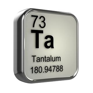 Tantalum Element
