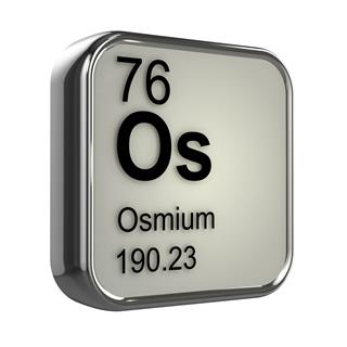 Osmium Element