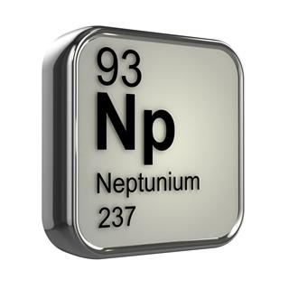 Neptunium Element
