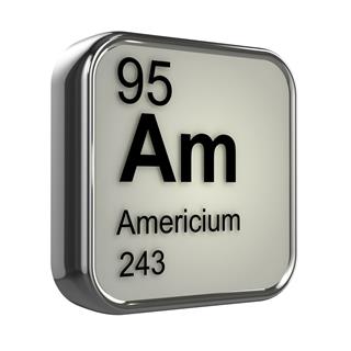 Americium Element Of Periodic Table