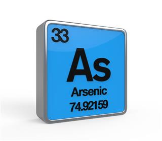 Arsenic Element Of Periodic Table