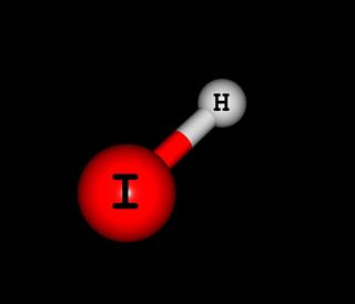 Hydrogen Iodide Molecular Structure