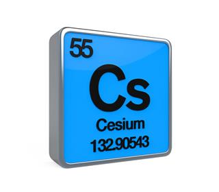 Cesium Element Of Periodic Table