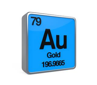 Gold Element Periodic Table