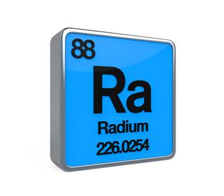 Radium Element Periodic Of Table