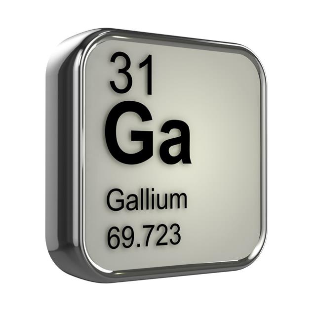 Gallium Element