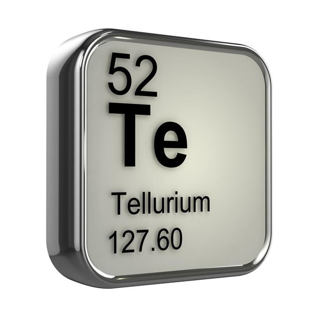 Tellurium Element