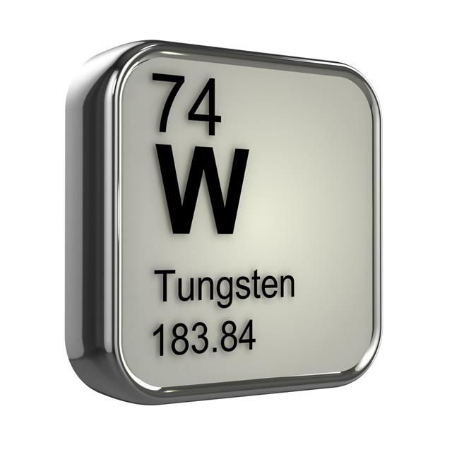 Tungsten Element