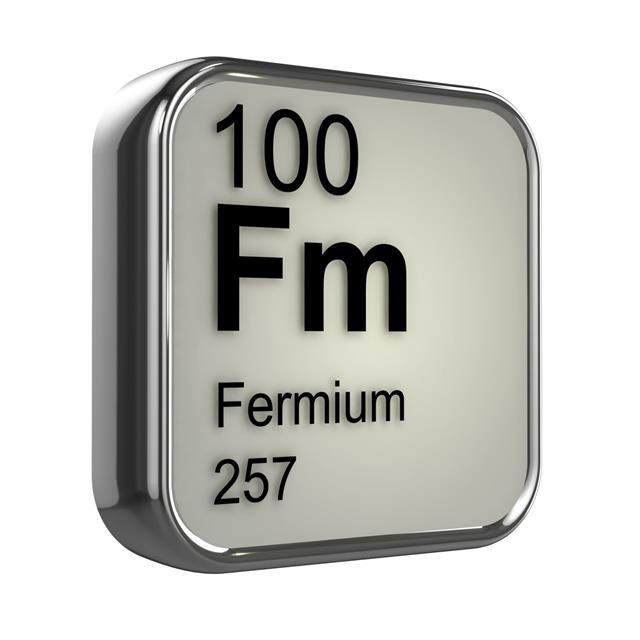 Fermium Element