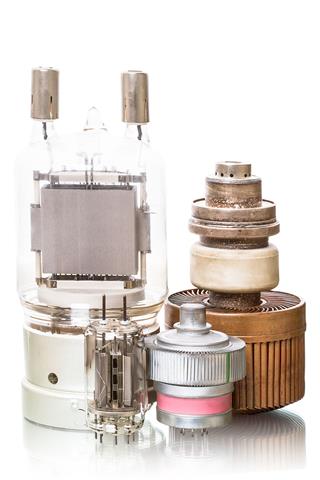 Various Vacuum Powerful Lamps