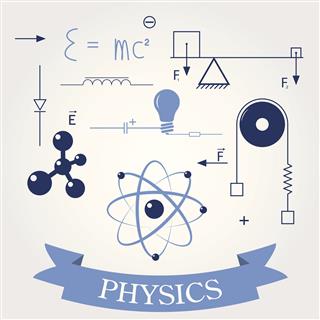 Symbols Of Physics