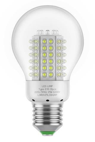 Led Lamp Saving Energy
