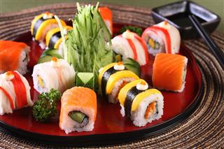 a sashimi jó a zsírvesztéshez éget testzsír tömeget