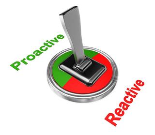 Proactive Reactive