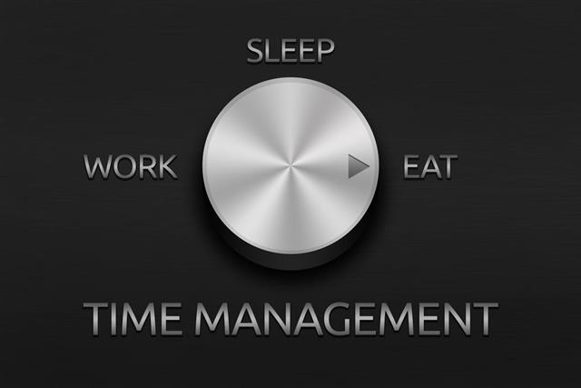 Time management