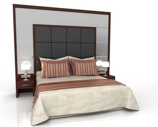 Bed modern