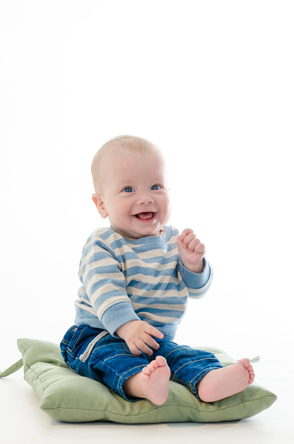 Slow Weight Gain in Infants and Children