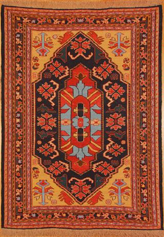 Persian Soumack Carpet
