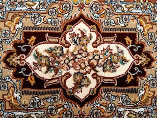 Persian Carpet Close Up