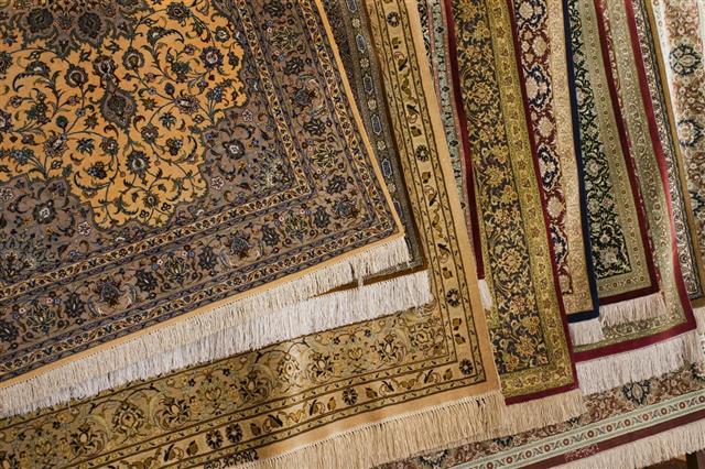 Various Persian Carpet Rugs