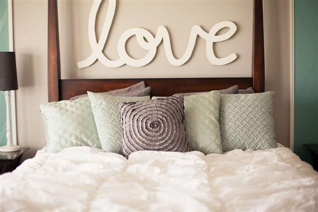 Bed And The Word Love