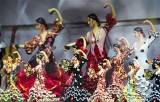 Gitana Dancer Souvenirs