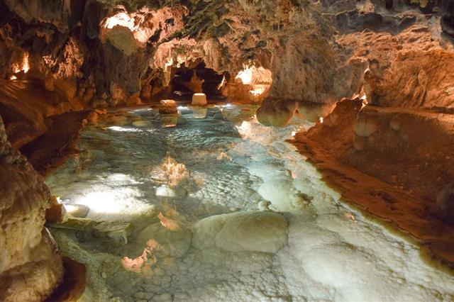 The Caves In Aracena