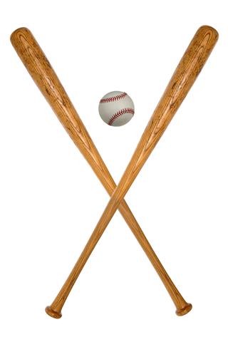 Baseball Bats And Ball