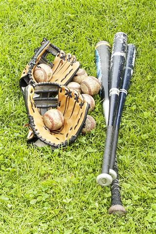 Baseball Equipment